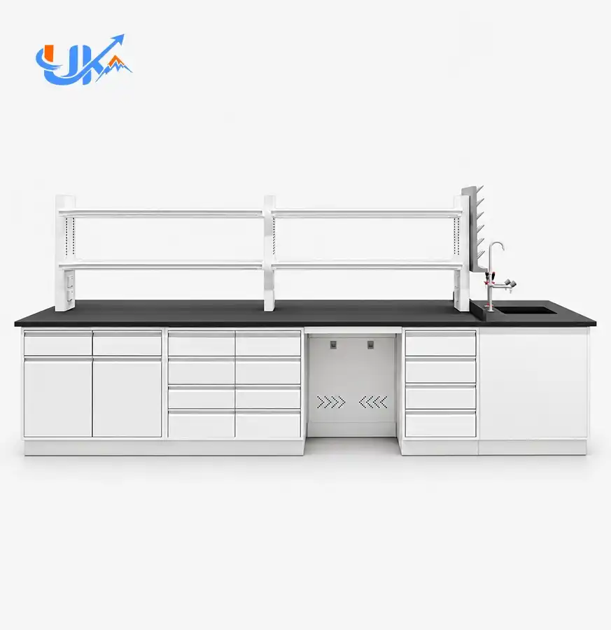 Lab Main Table Bench